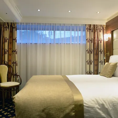 Úszó hotel Hotelschiff Ms Jane Austen 5*