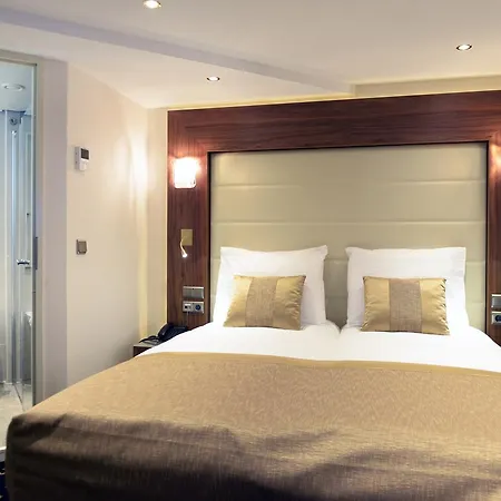 Hotelschiff Ms Jane Austen 5* Bázel