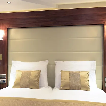 Hotelschiff Ms Jane Austen