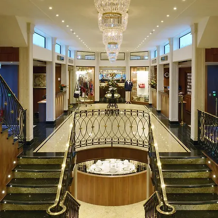 Úszó hotel Hotelschiff Ms Jane Austen